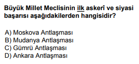 Soru Görseli